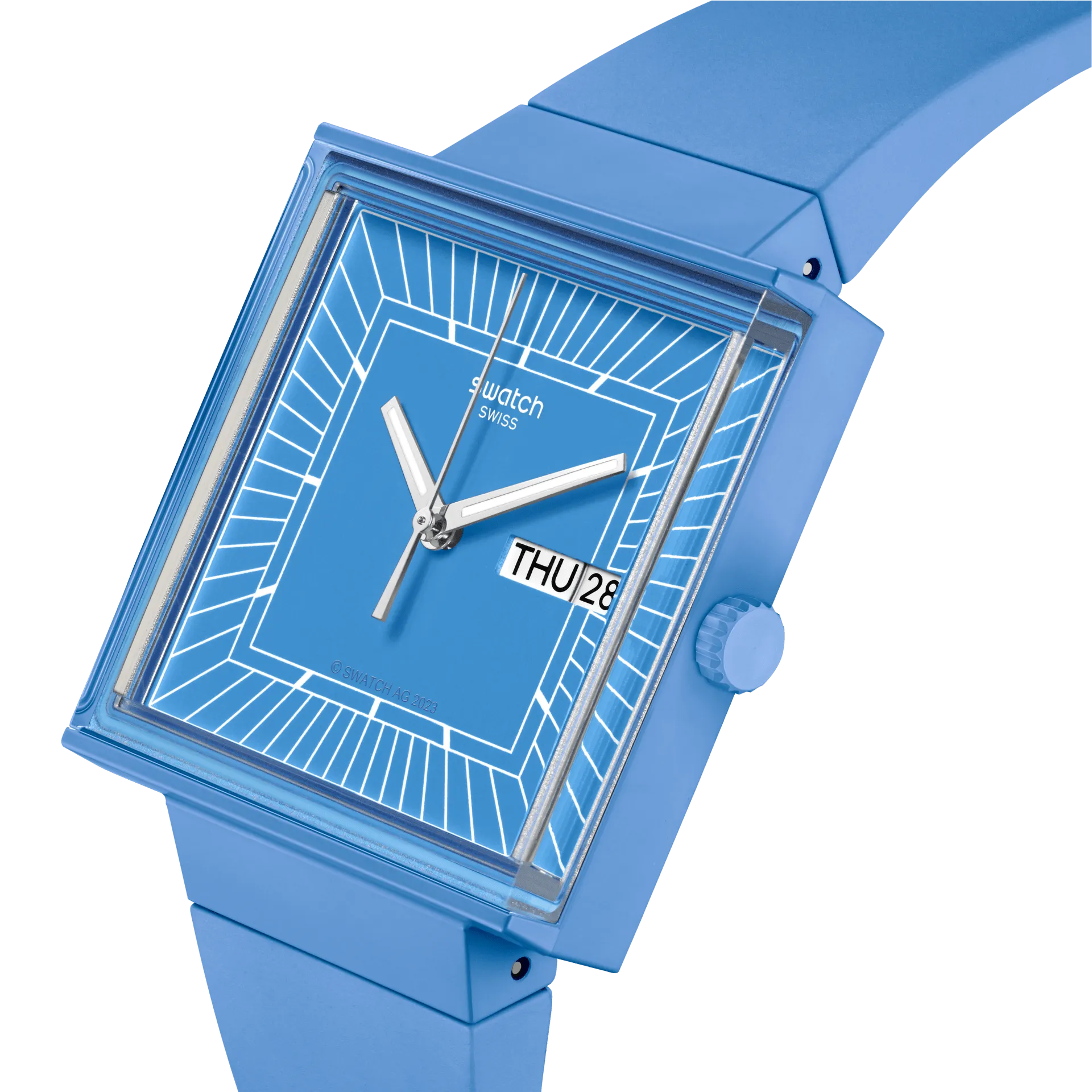 Orologio Swatch What If... Sky?