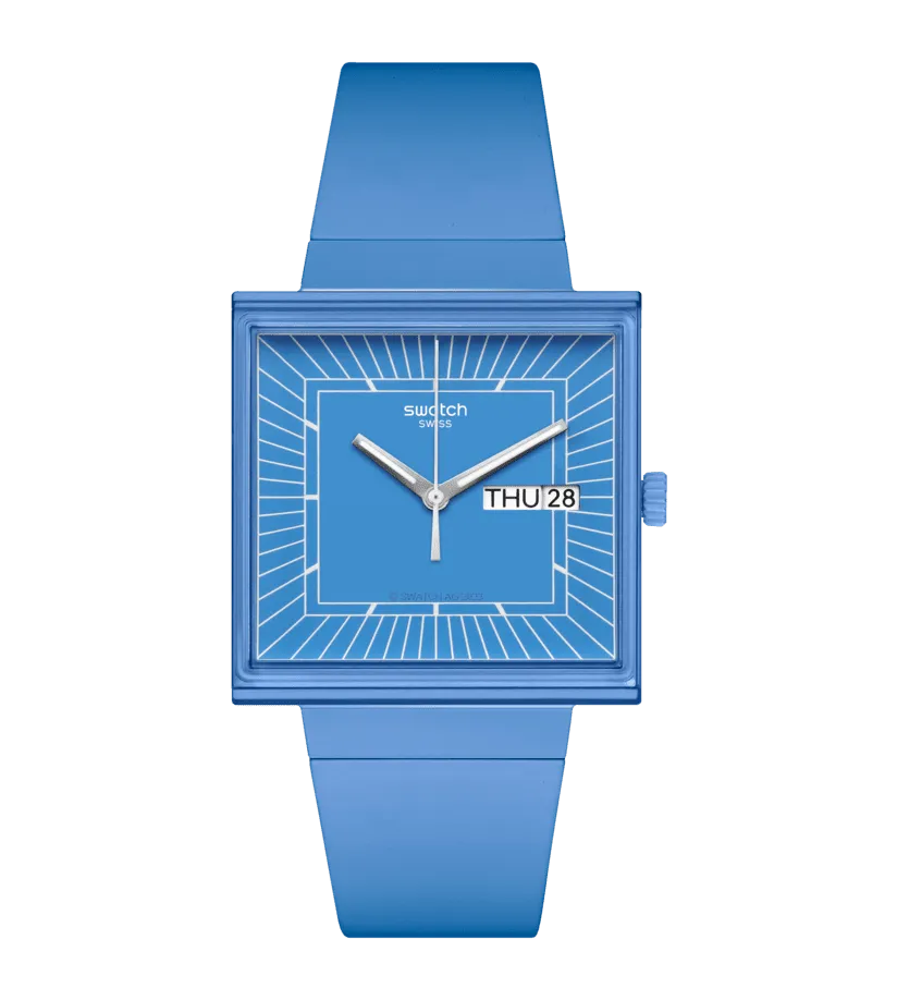 Orologio Swatch What If... Sky?