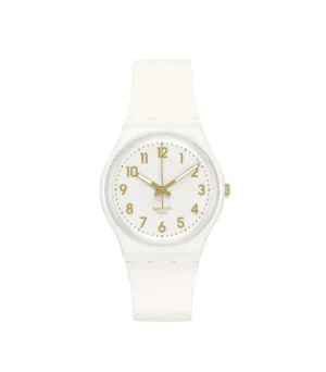 Orologio Swatch White Bishop Classic