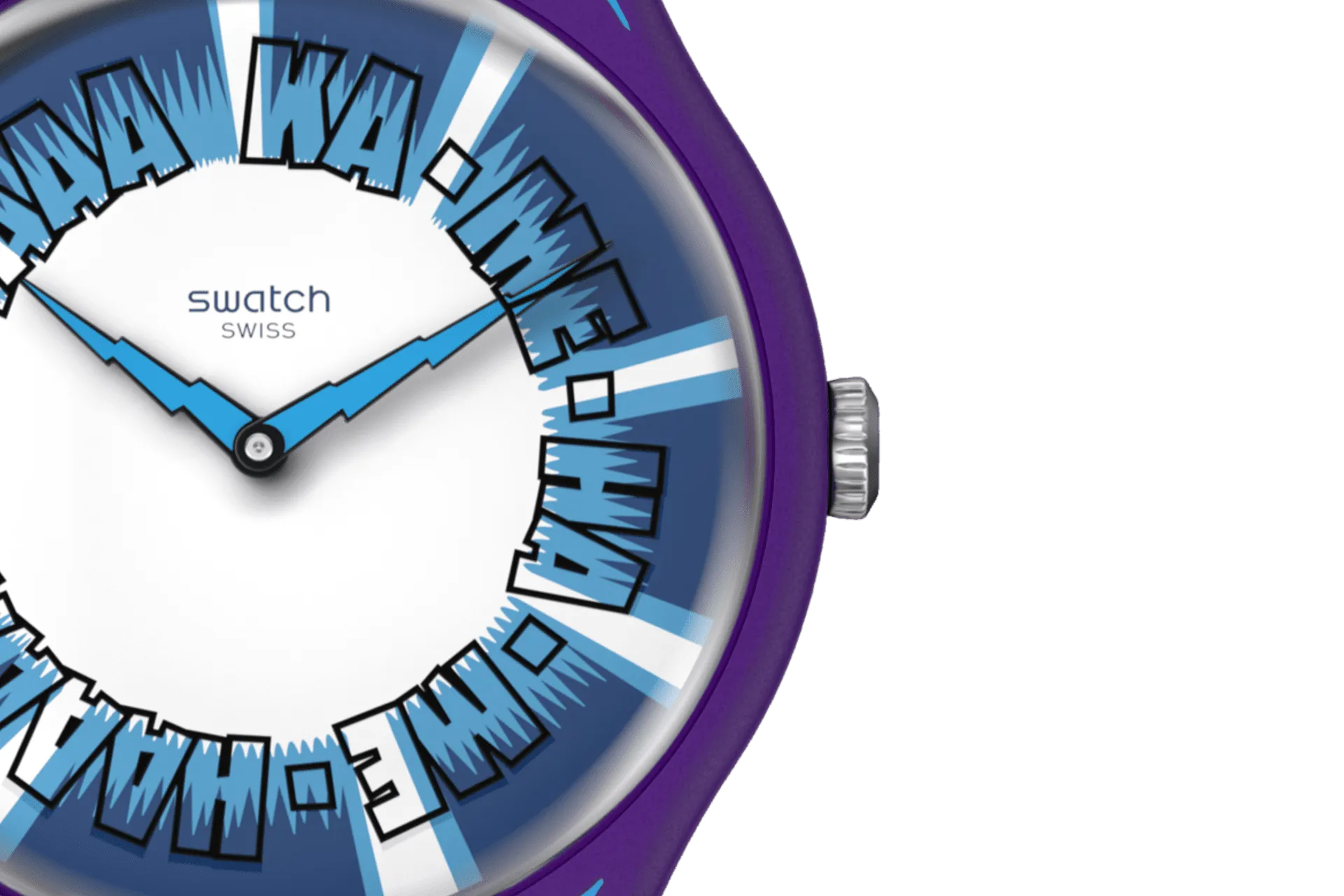 Orologio Swatch x Gohan
