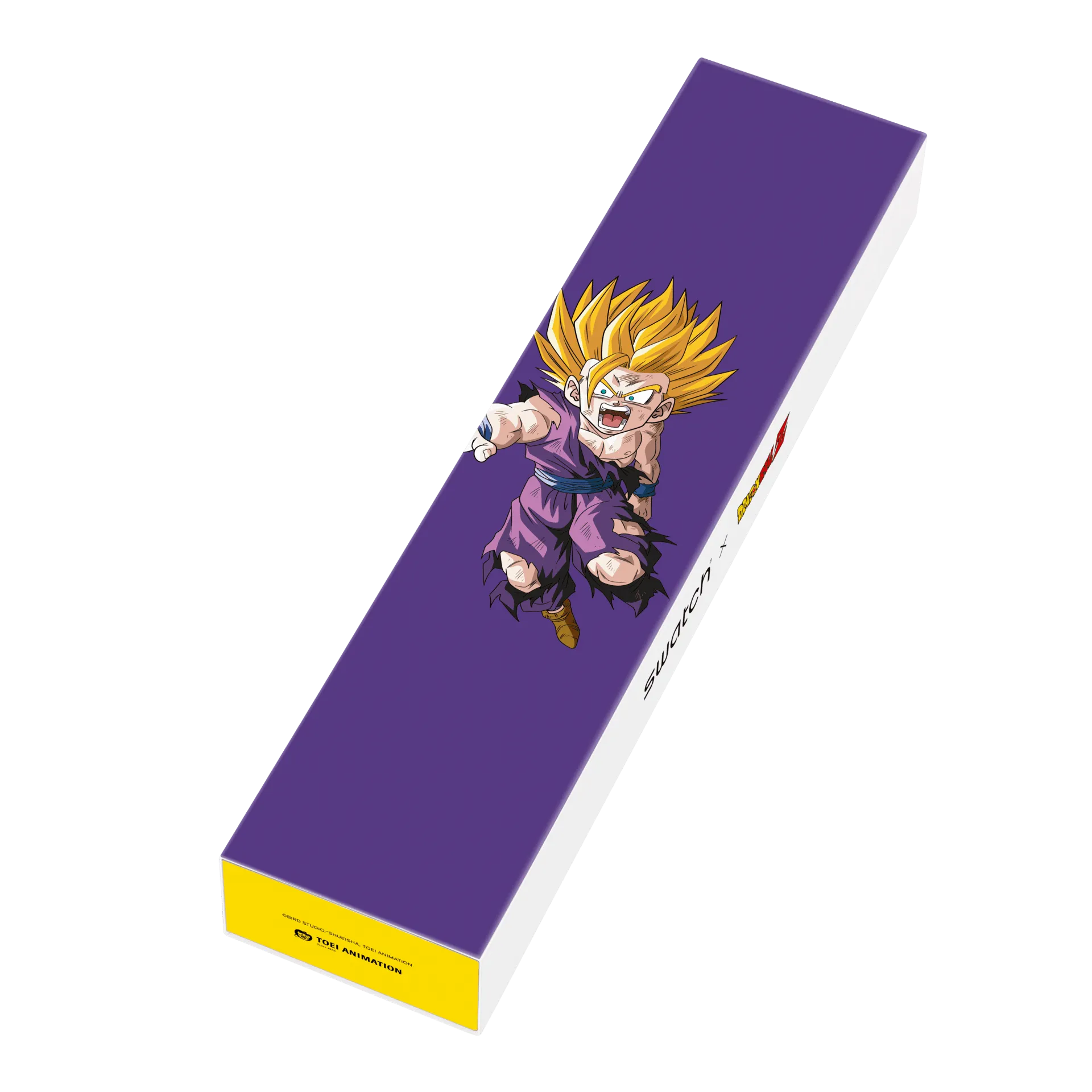 Orologio Swatch x Gohan