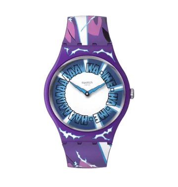 Orologio Swatch x Gohan