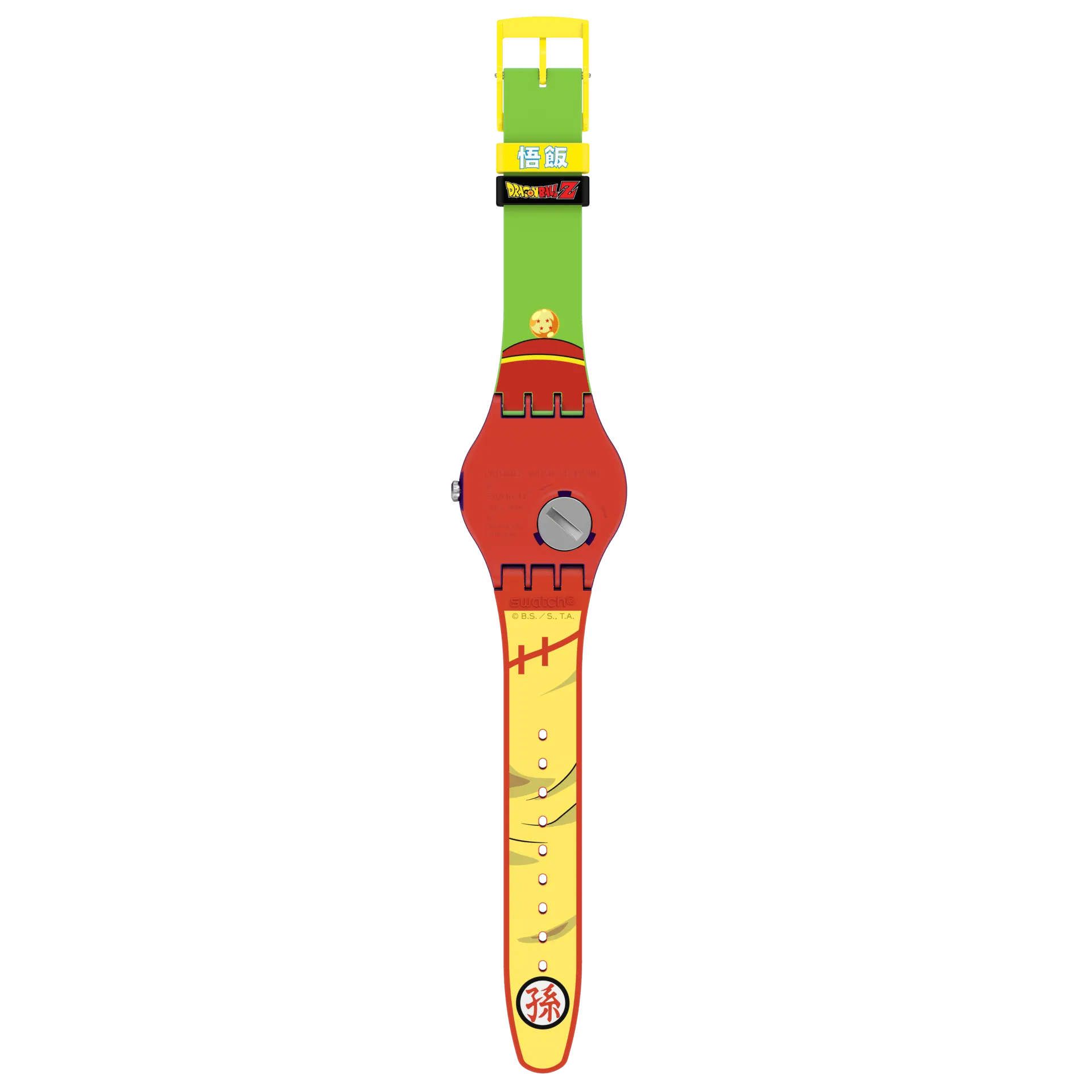 Orologio Swatch x Gohan