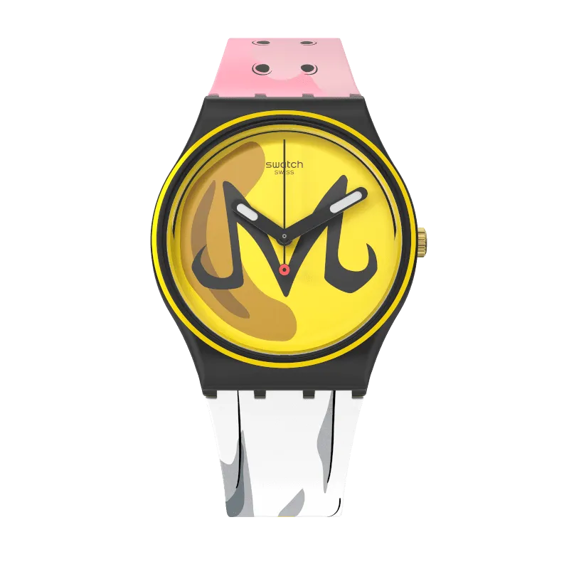 Orologio Swatch x Majin Buu