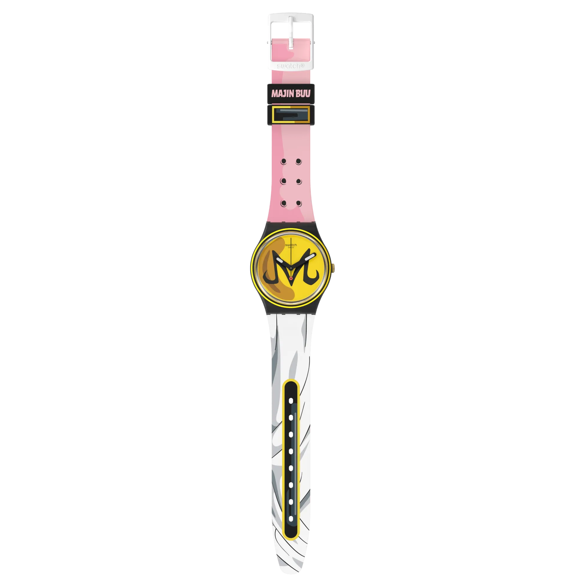 Orologio Swatch x Majin Buu