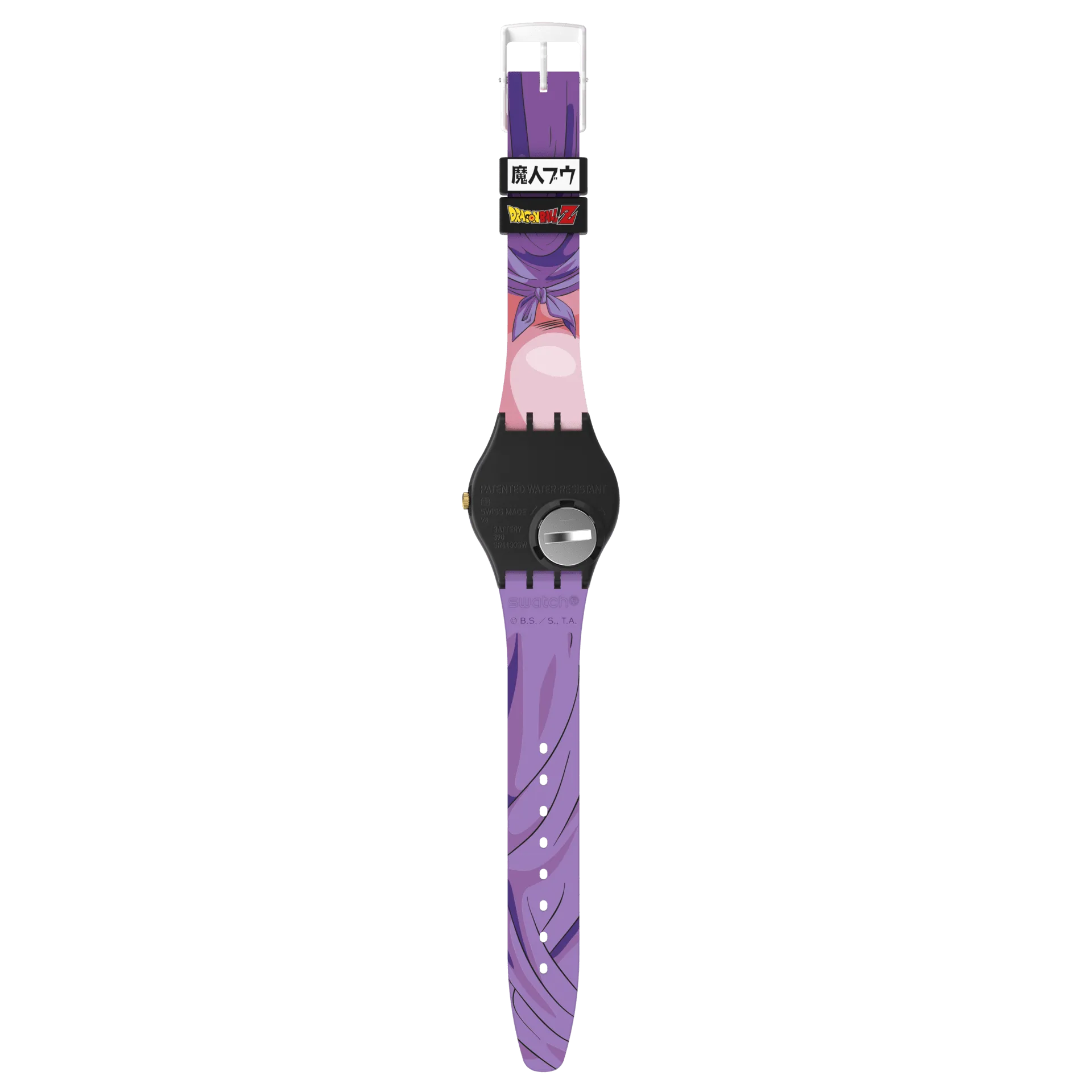 Orologio Swatch x Majin Buu