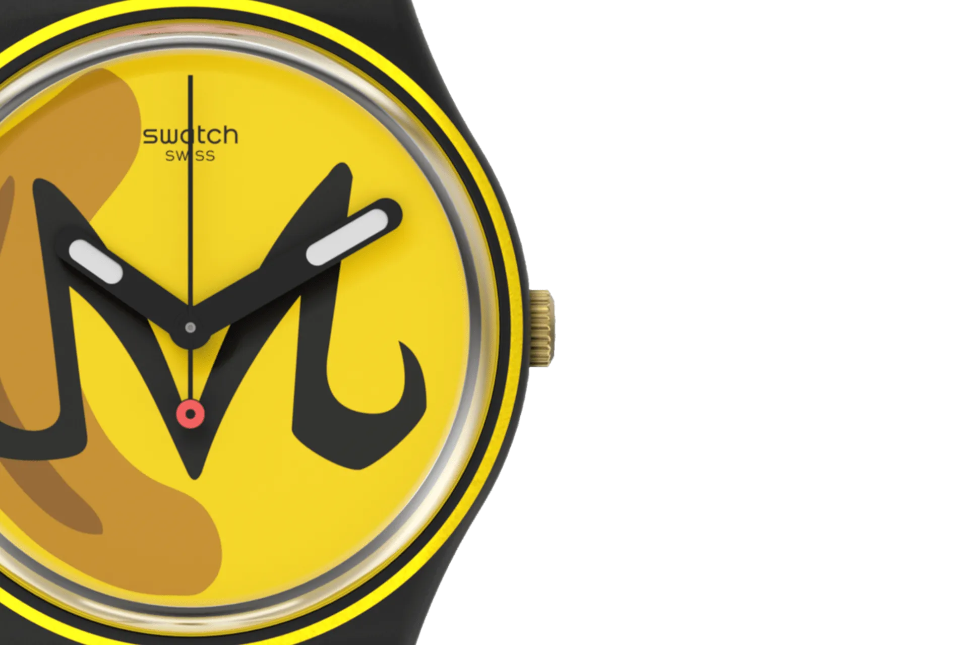 Orologio Swatch x Majin Buu