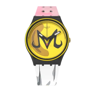 Orologio Swatch x Majin Buu