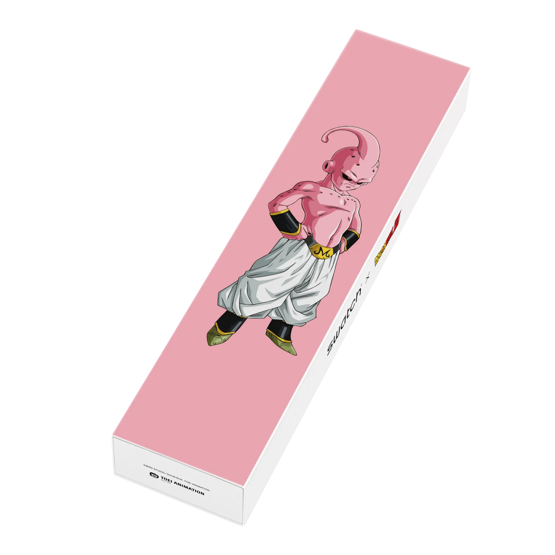 Orologio Swatch x Majin Buu