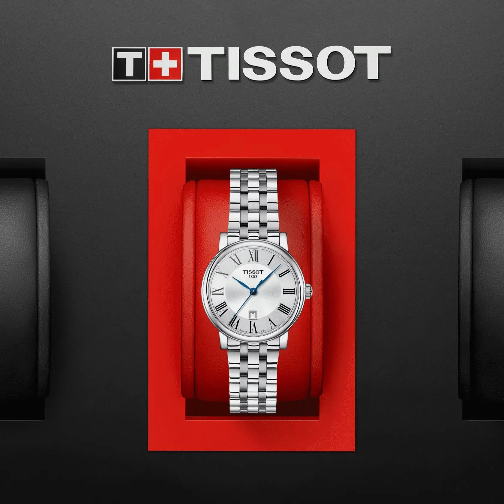 Orologio Tissot da donna Carson Premium Lady