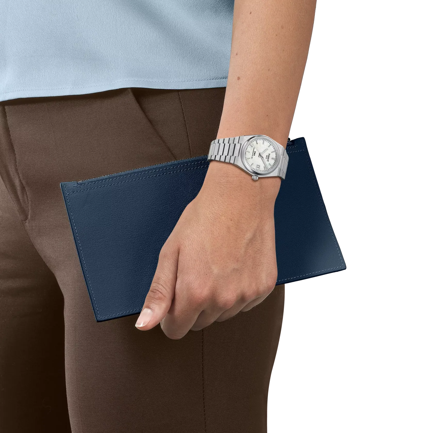 Orologio Tissot da donna PRX powermatic 80
