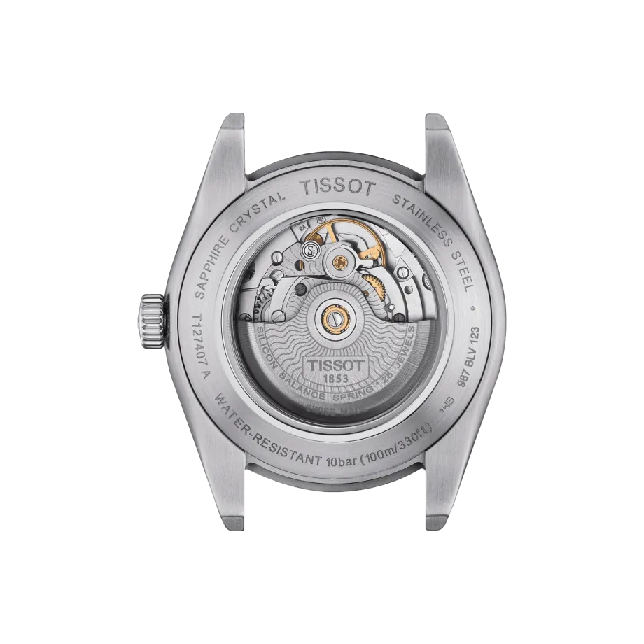 Orologio Tissot Gentleman Powermatic 80 Silicium