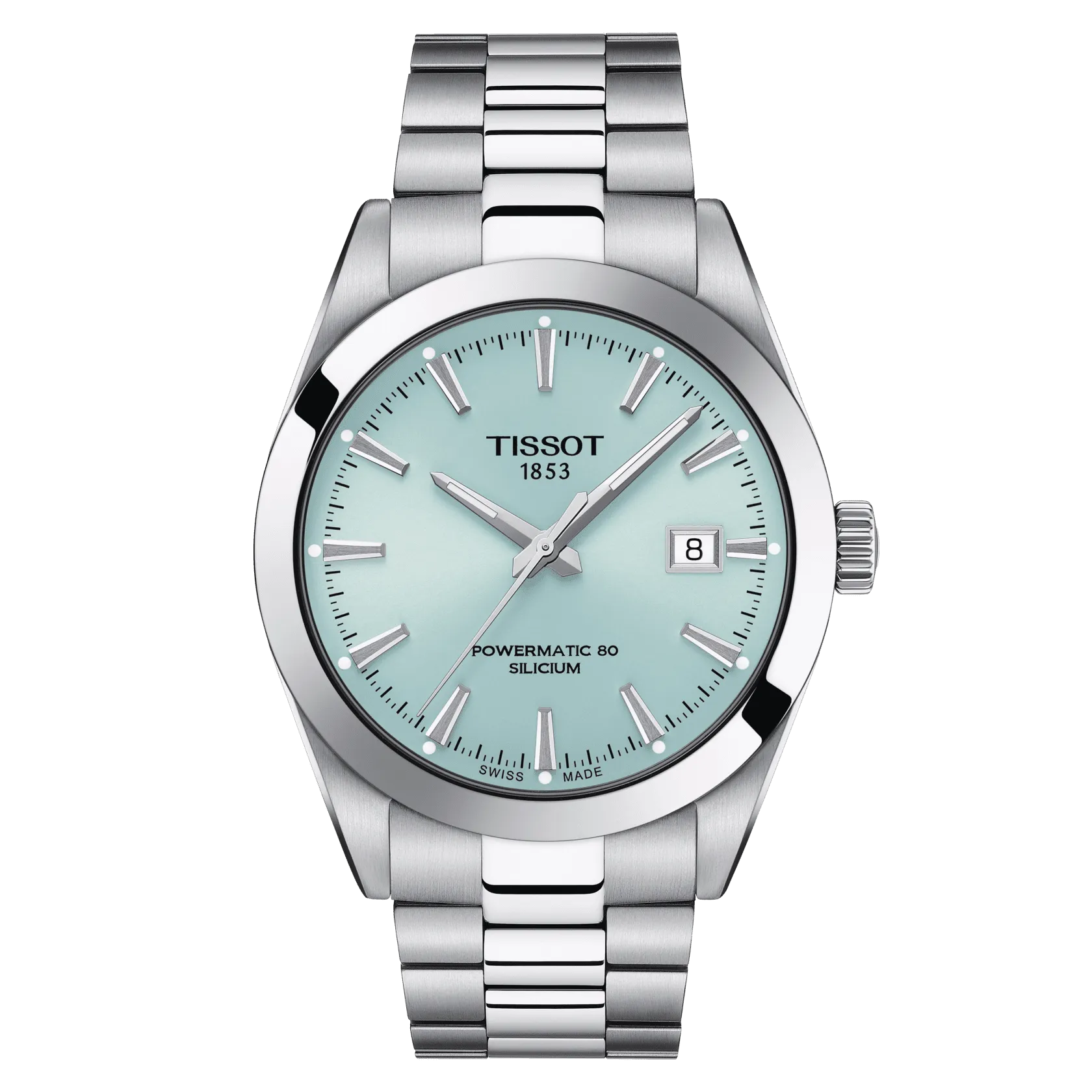 Orologio Tissot Gentleman Powermatic 80 Silicium