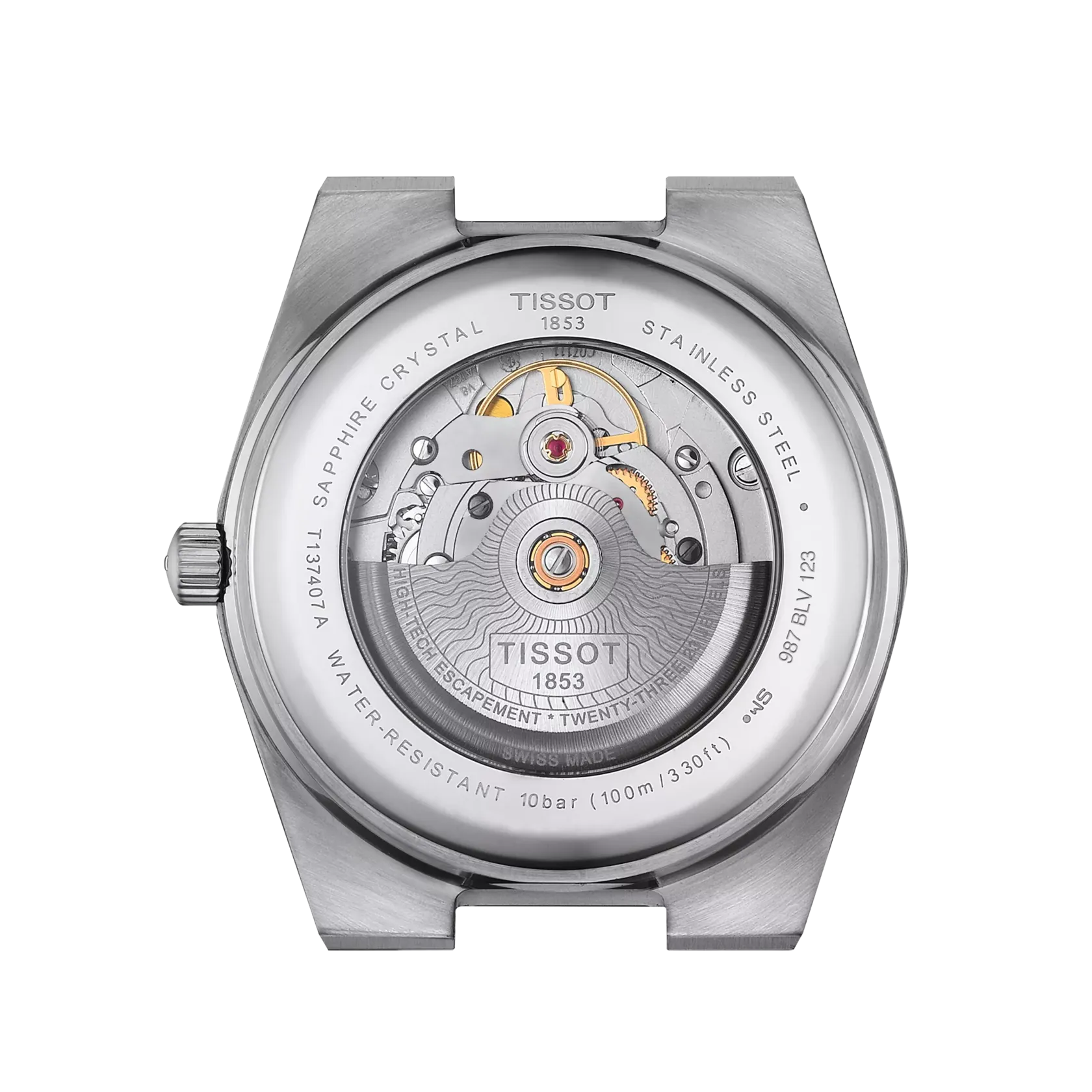 Orologio Tissot PRX Powermatic 80 40mm