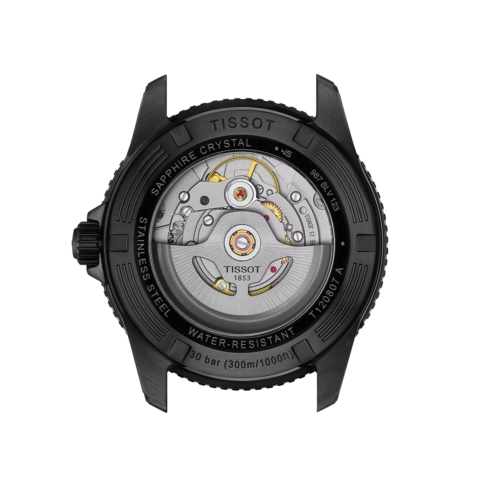 Orologio Tissot Seastar 1000 Powermatic 80 40mm