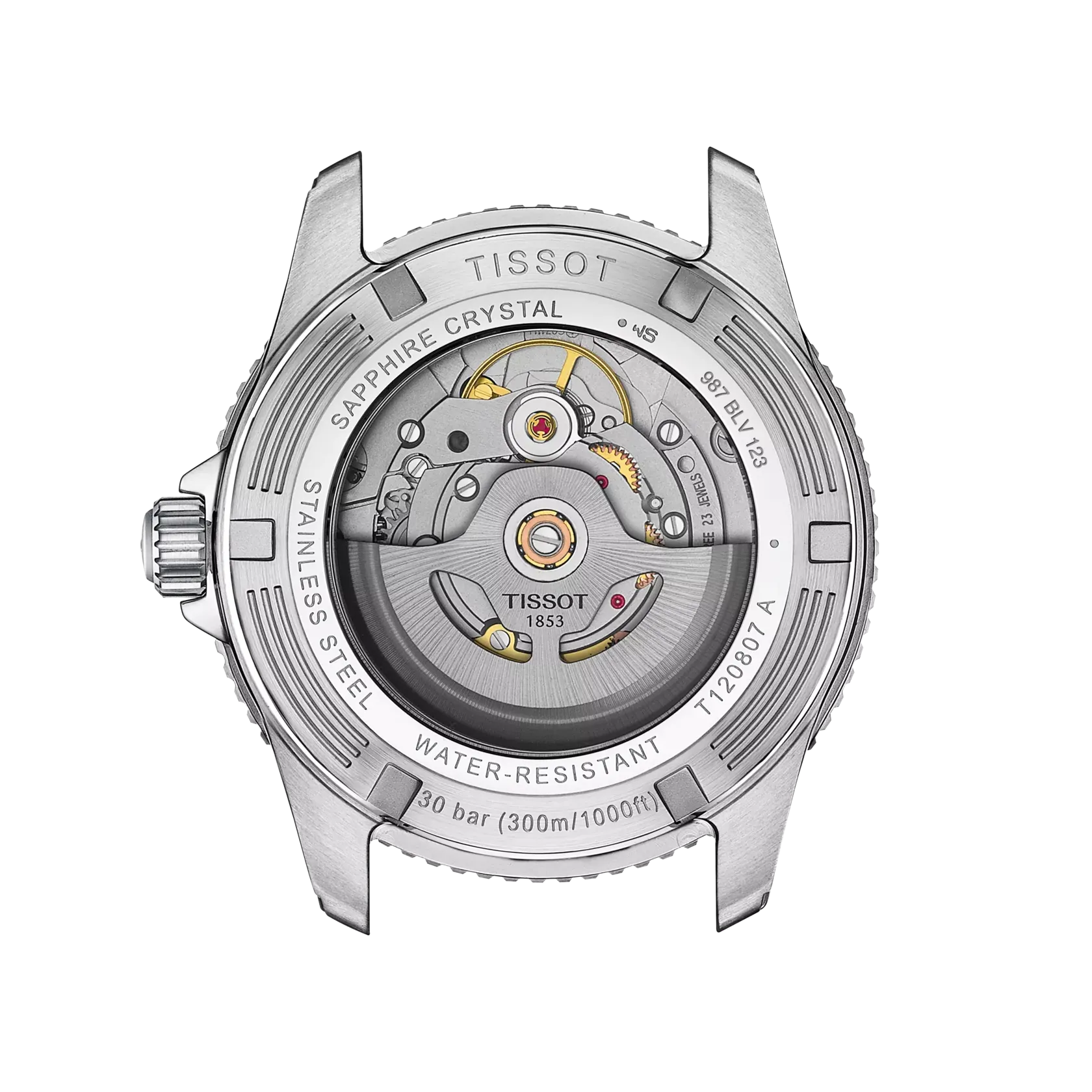 Orologio Tissot Seastar 1000 Powermatic 80 40mm