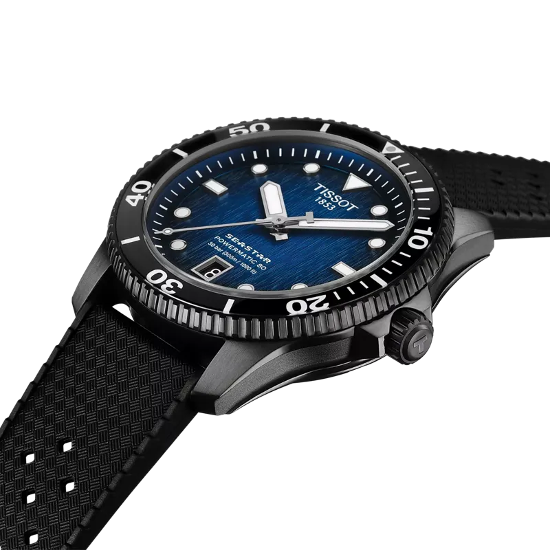 Orologio Tissot Seastar 1000 Powermatic 80 40mm