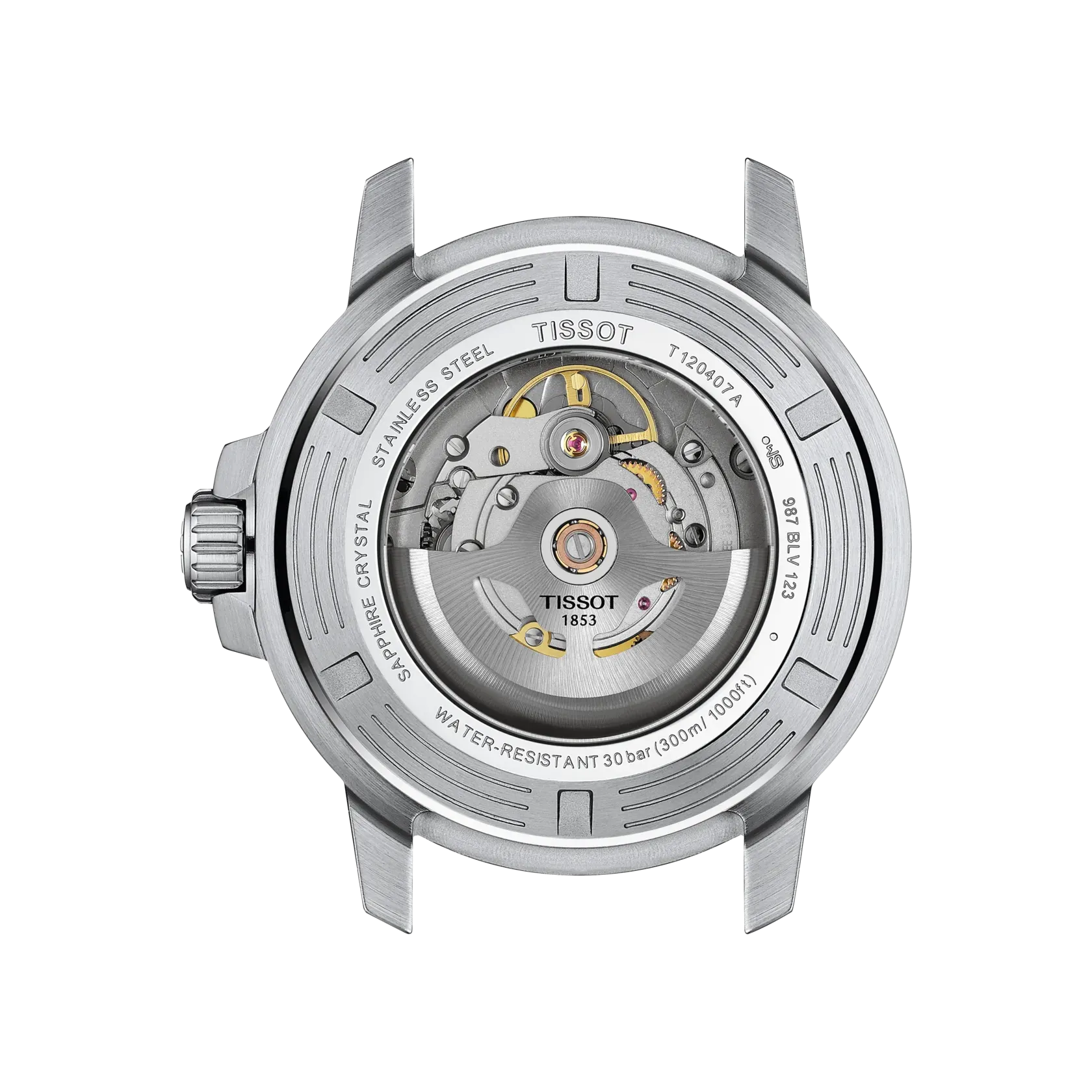 Orologio Tissot Seastar 1000 Powermatic 80