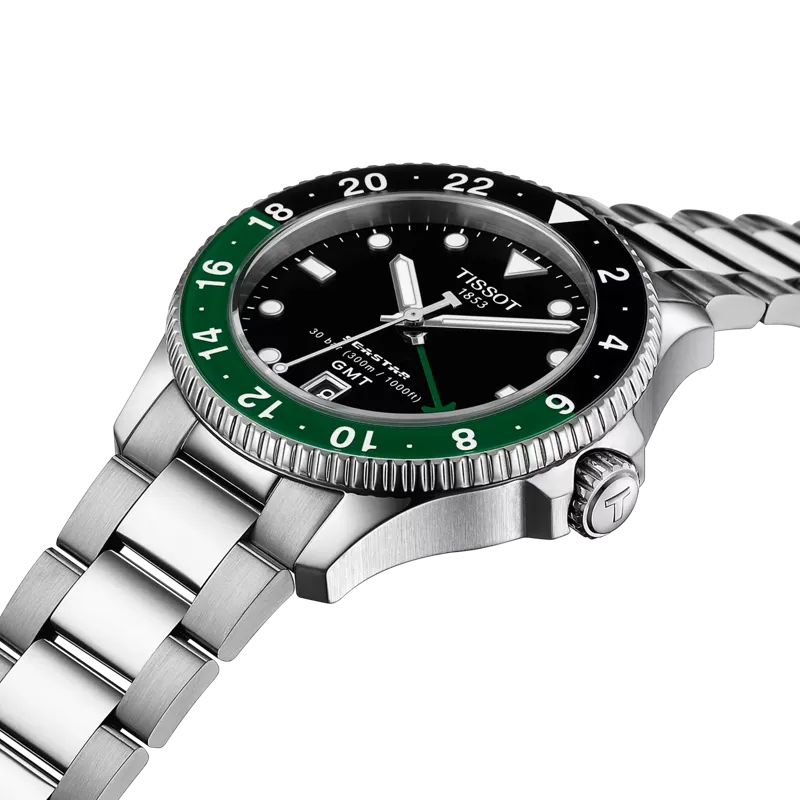 Orologio Tissot Seastar 1000 Quartz GMT