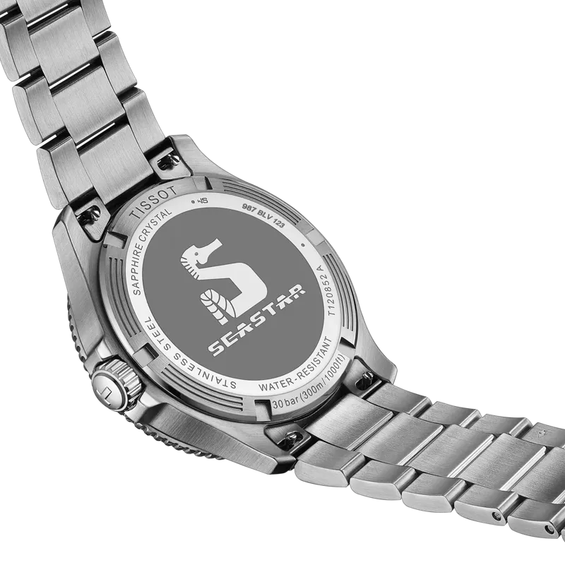 Orologio Tissot Seastar 1000 Quartz GMT