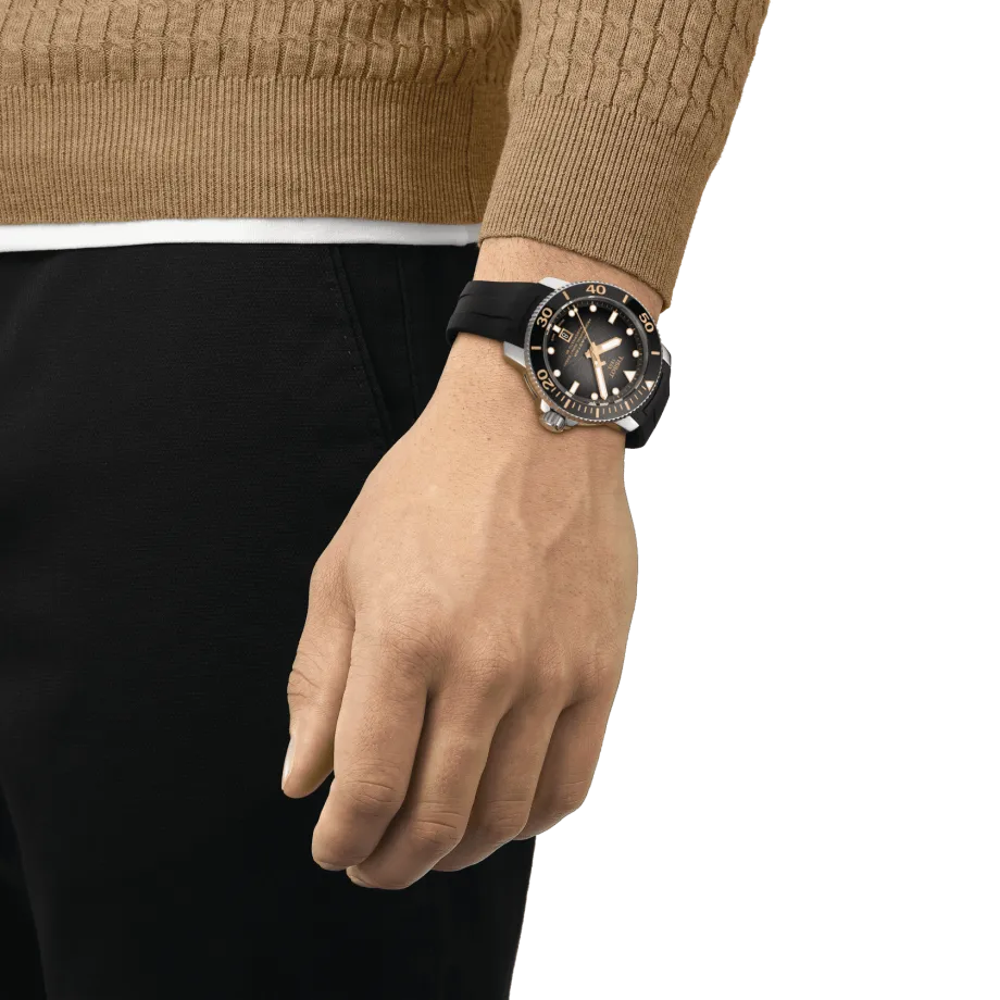 Orologio Tissot Seastar 2000 Professional Powermatic 80