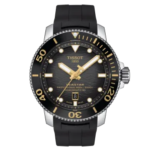 Orologio Tissot Seastar 2000 Professional Powermatic 80