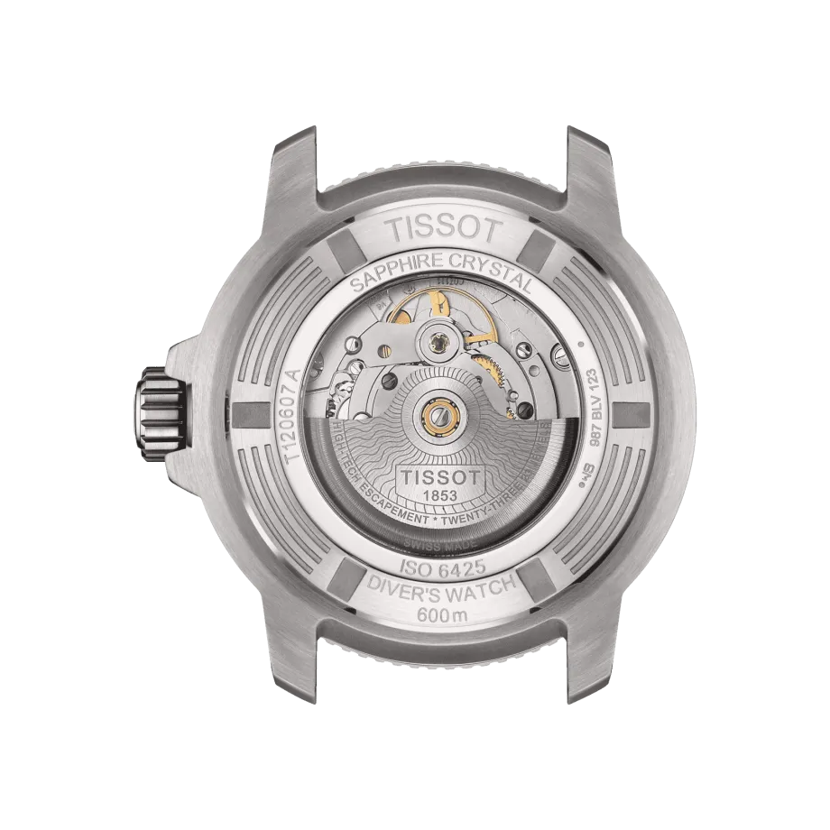Orologio Tissot Seastar 2000 Professional Powermatic 80