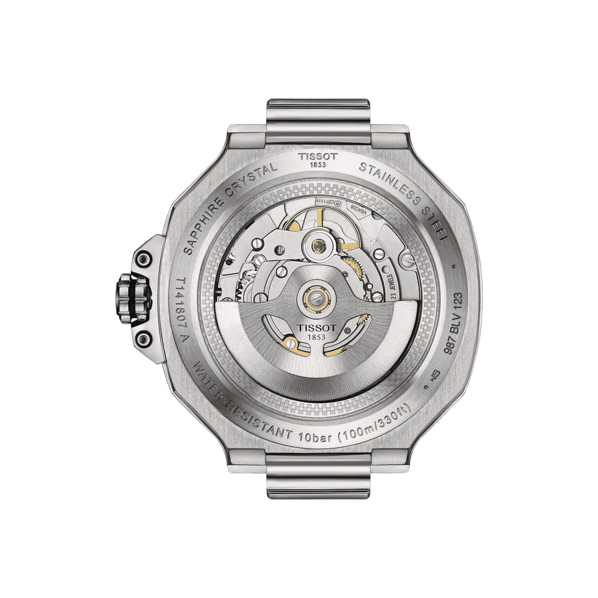 Orologio Tissot T-Race Powermatic 80 41mm