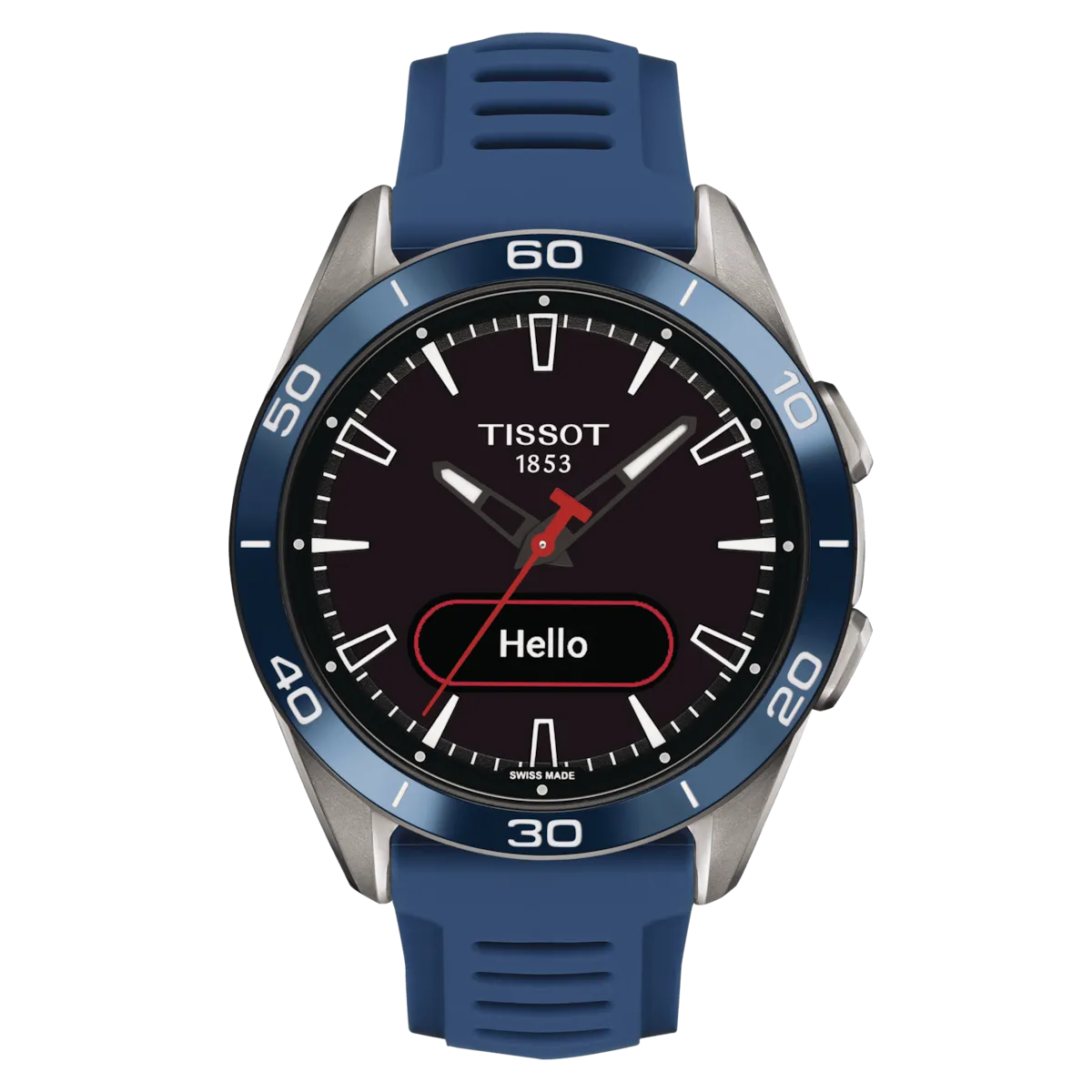 Orologio Tissot T-Touch Conncect Sport