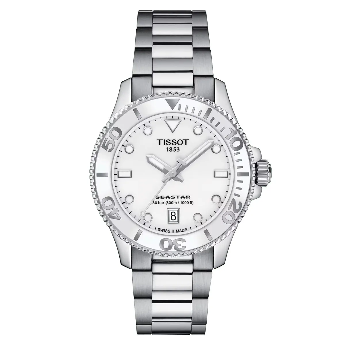 Orologio Tissot T1202101101100