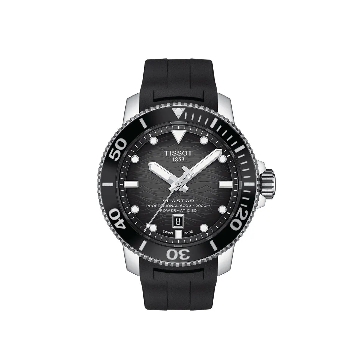 Orologio Tissot T1206071744100