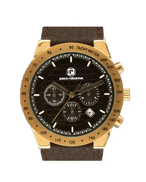 Paco Rabanne PRH986/1AU Chronograph Watch for Men