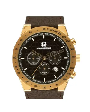 Paco Rabanne PRH986/1AU Chronograph Watch for Men
