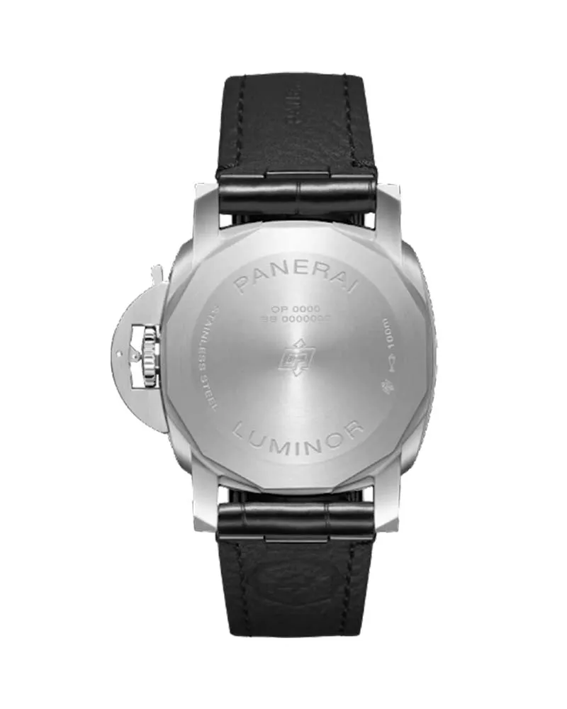 Panerai Luminor Quaranta, 40 MM, Stainless Steel