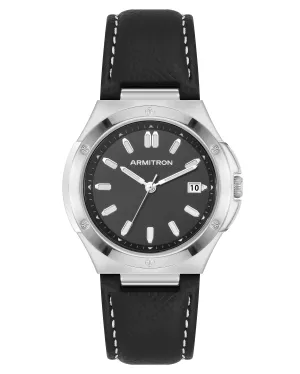 Parker? | 38mm, Silver/Black