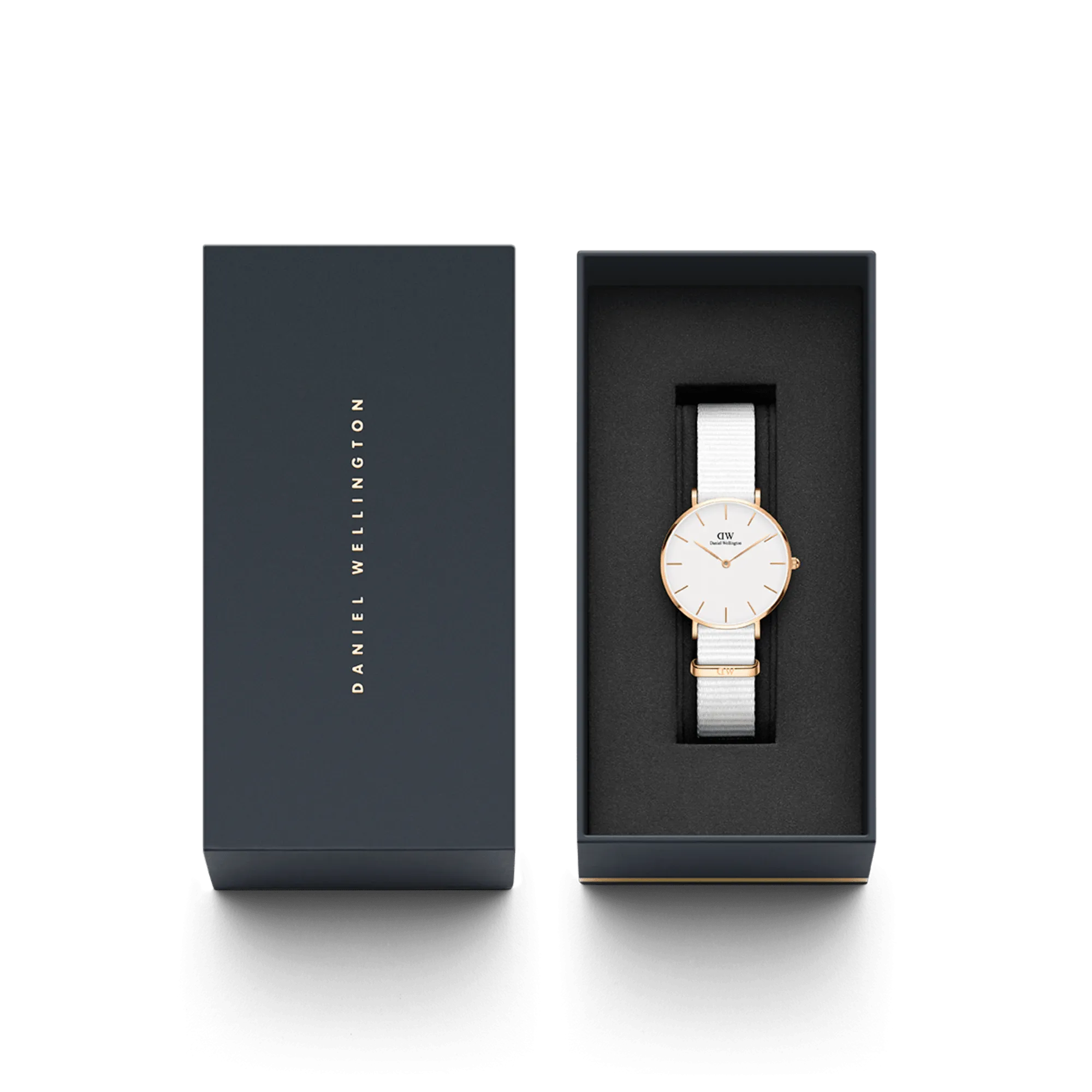 Petite Dover Rose Gold