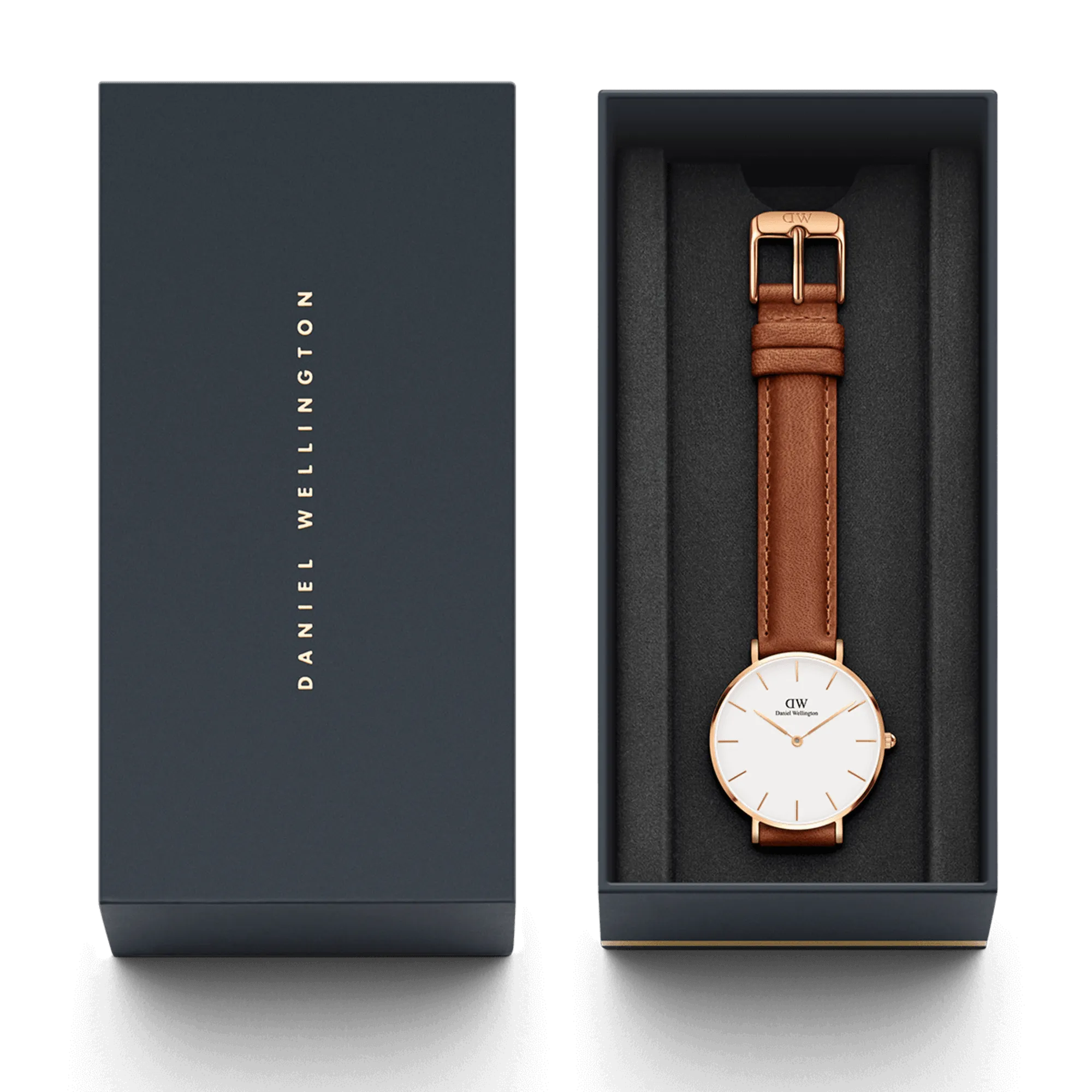 Petite Durham Rose Gold