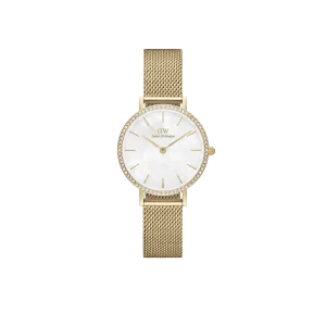 Petite Lumine Bezel Evergold MOP