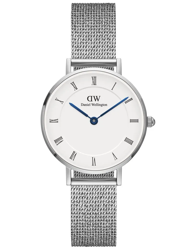 PETITE Roman 28 5-LINK G WHITE
