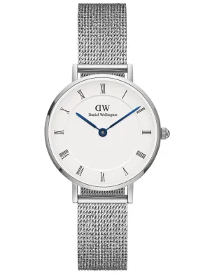 PETITE Roman 28 5-LINK G WHITE
