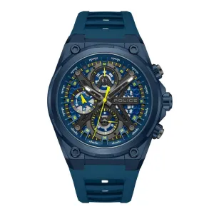 Police Men Sonic Watch