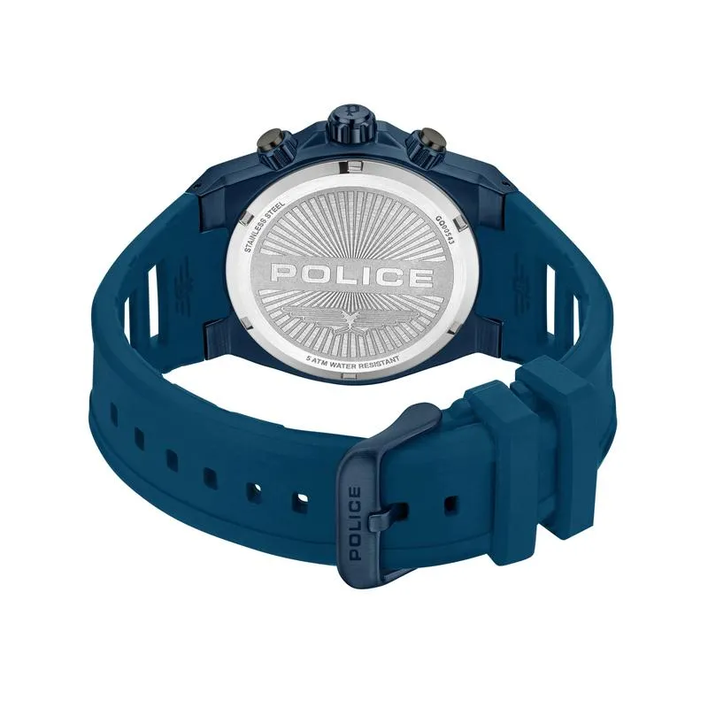 Police Men Sonic Watch