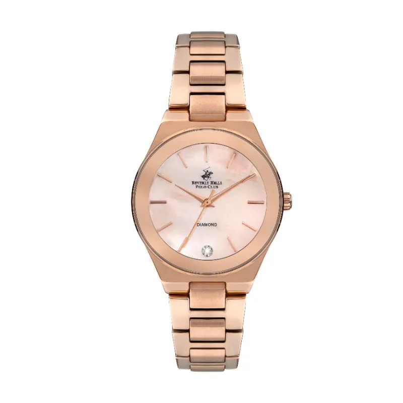 Polo - BP3229X.410 - Stainless Steel Watch for Women