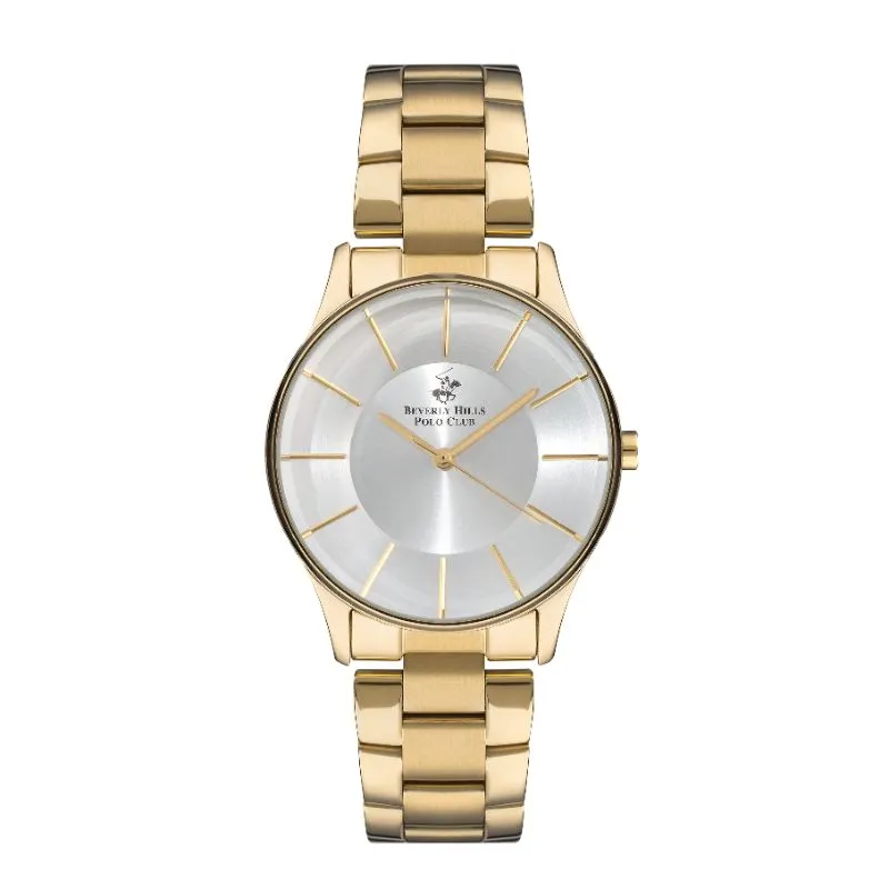 Polo - BP3286X.130 - Stainless Steel Watch for Women