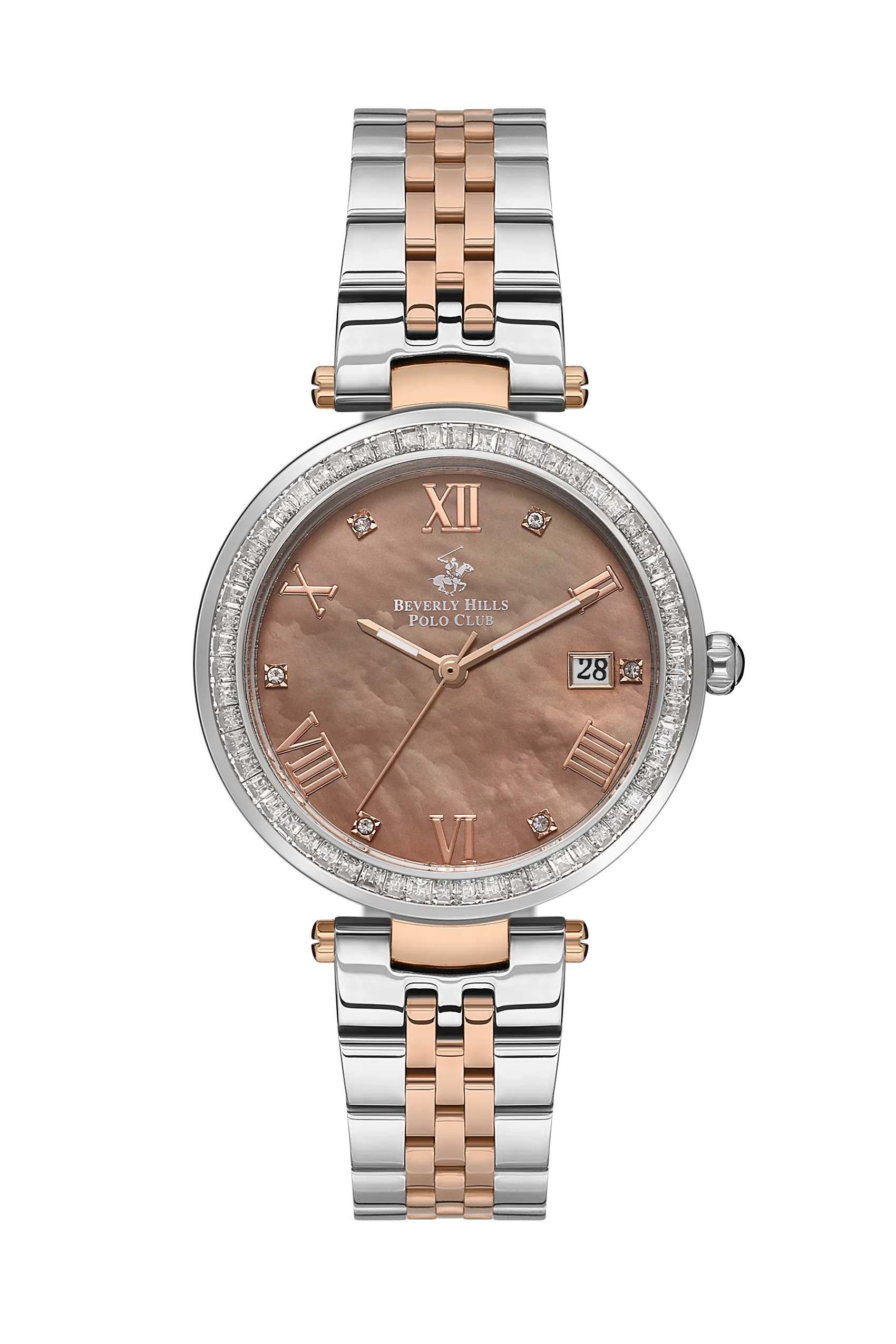 Polo - BP3583X.520 - Ladies 3 Hands Coated Glass