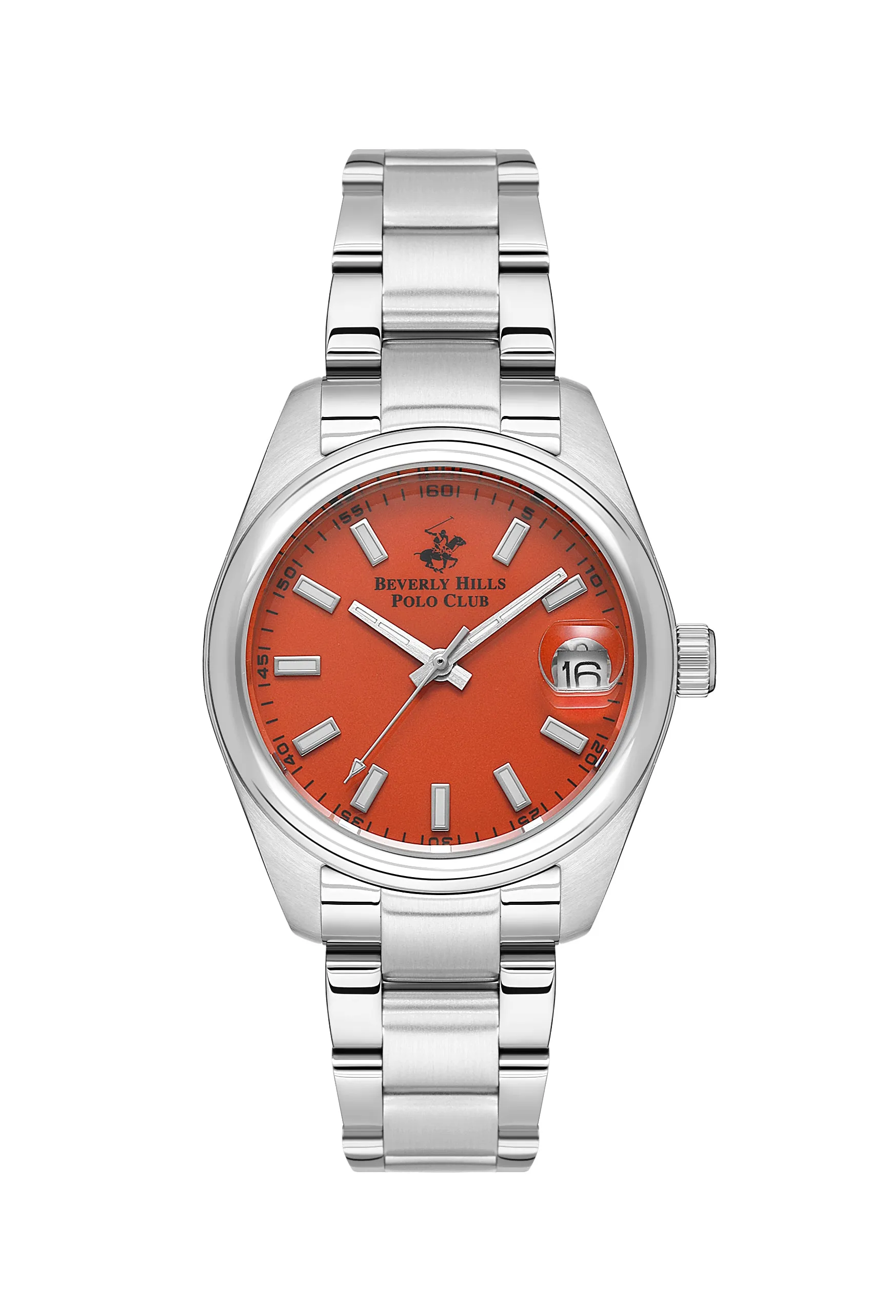 Polo - BP3597X.380 - Ladies 3 Hands Coated Glass