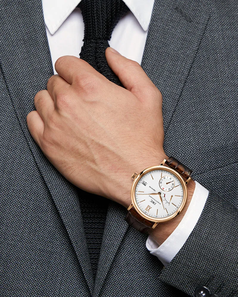 PORTOFINO HAND WOUND EIGHT DAYS