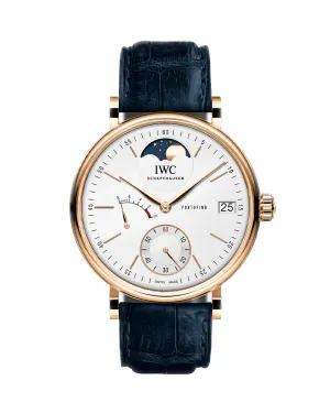 PORTOFINO HAND-WOUND MOON PHASE