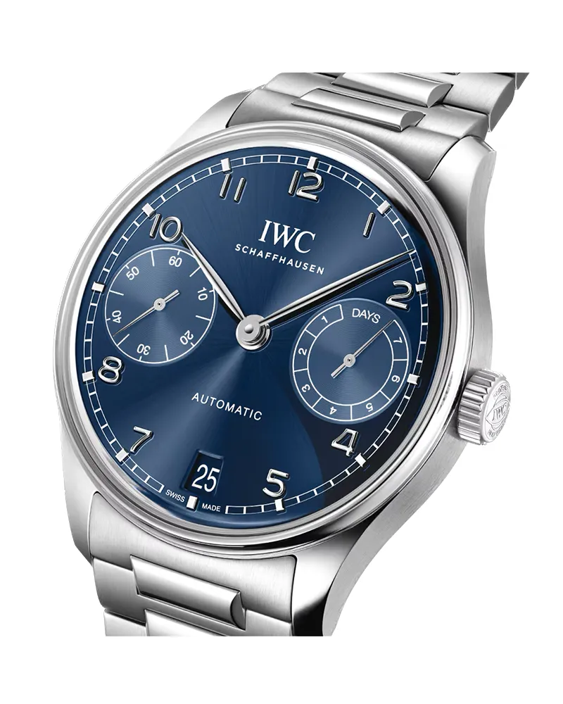PORTUGIESER AUTOMATIC 42