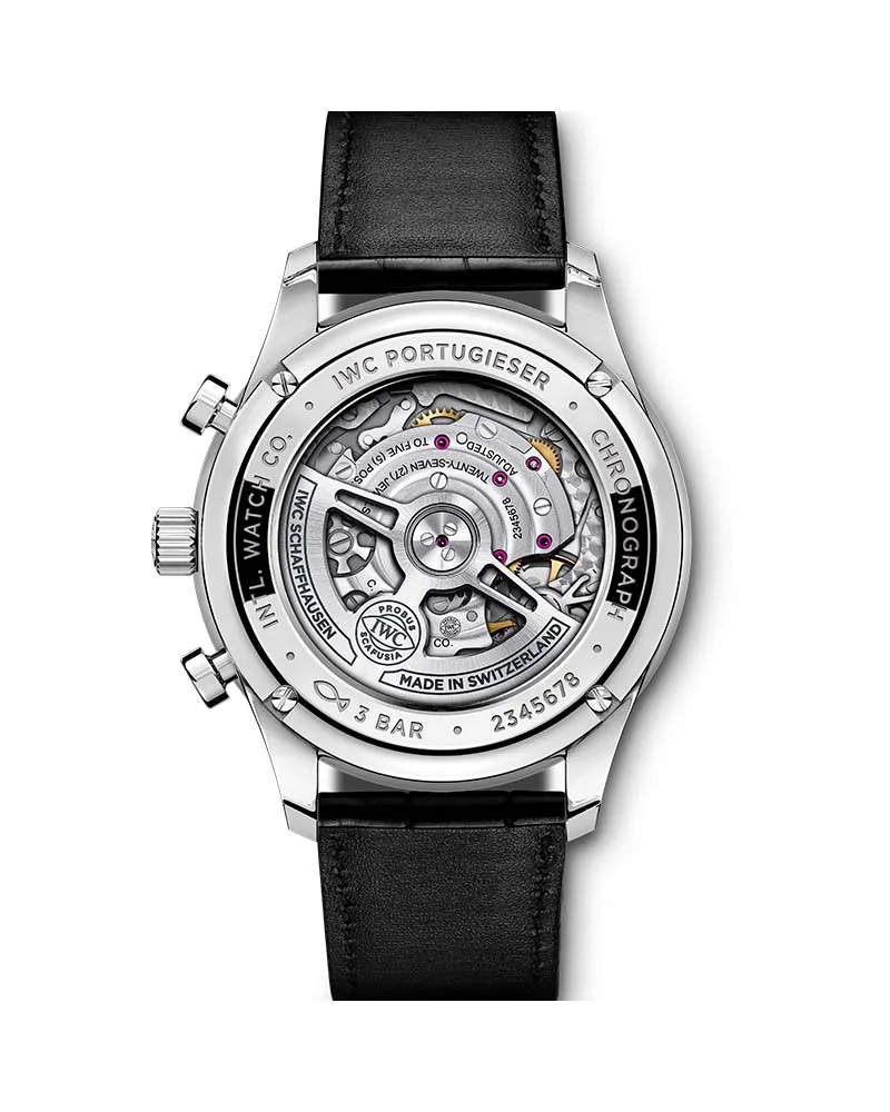 PORTUGIESER CHRONOGRAPH